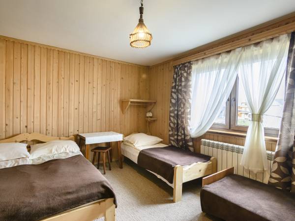 Dom Wypoczynkowy Pod Smyrekami