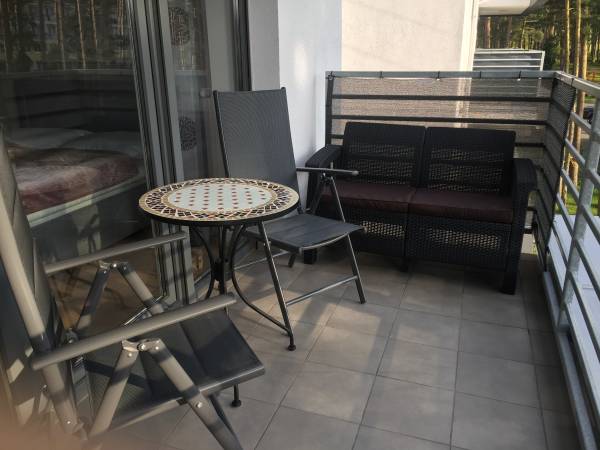 Apartament Słoneczny Baltic Park 