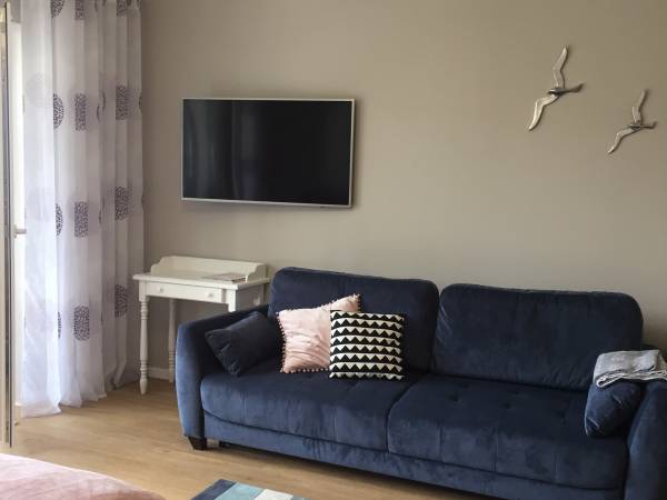 Apartament Słoneczny Baltic Park 