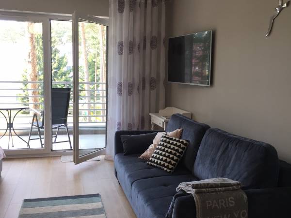 Apartament Słoneczny Baltic Park 