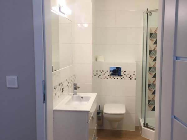 Apartament Słoneczny Baltic Park 