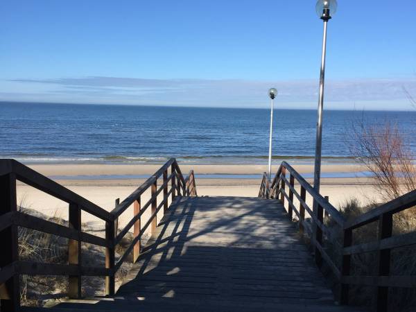 Apartament Słoneczny Baltic Park 