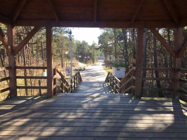 Apartament Słoneczny Baltic Park 