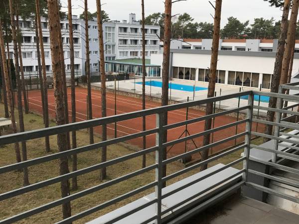 Apartament Słoneczny Baltic Park 