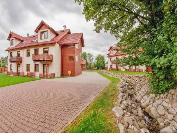 Apartamenty Paulina i Daria 