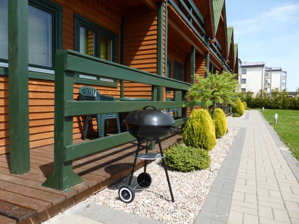 Domki Letniskowe Margo