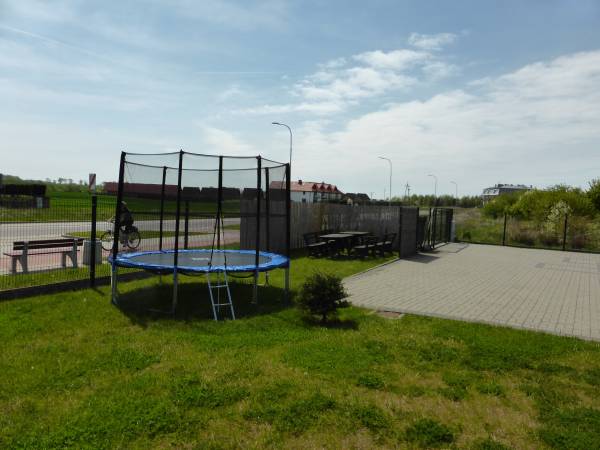 Domki Letniskowe Margo