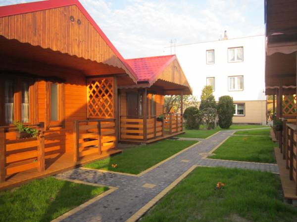 Domki Letniskowe U Gospodarzy