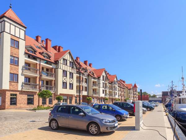 Apartamenty Bałtyckie