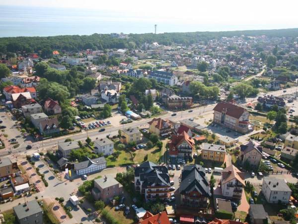 Pokoje gościnne Kacper