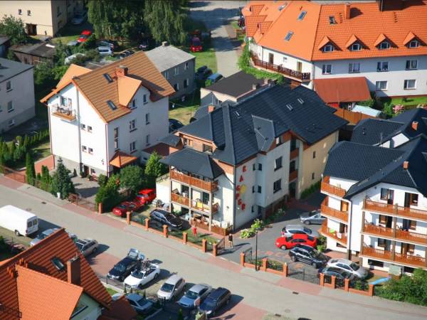 Pokoje gościnne Kacper