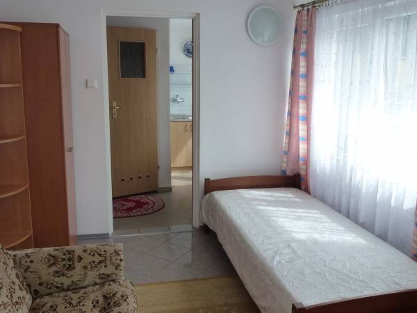 LAGUNA Pokoje Pokój z aneksem kuchennym 3c