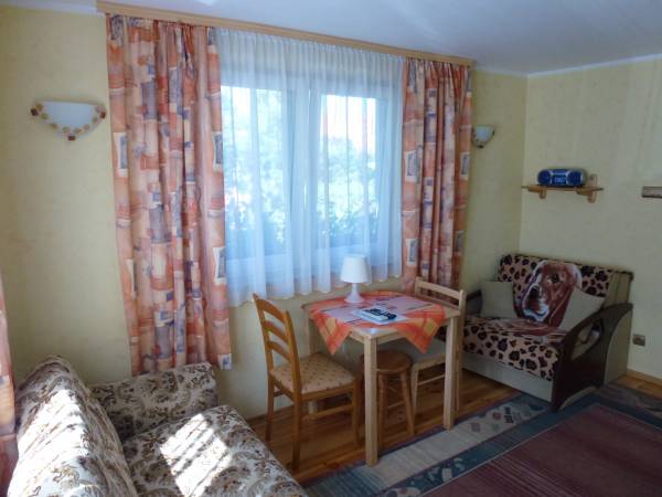 LAGUNA Pokoje pokój z łazienką 2b