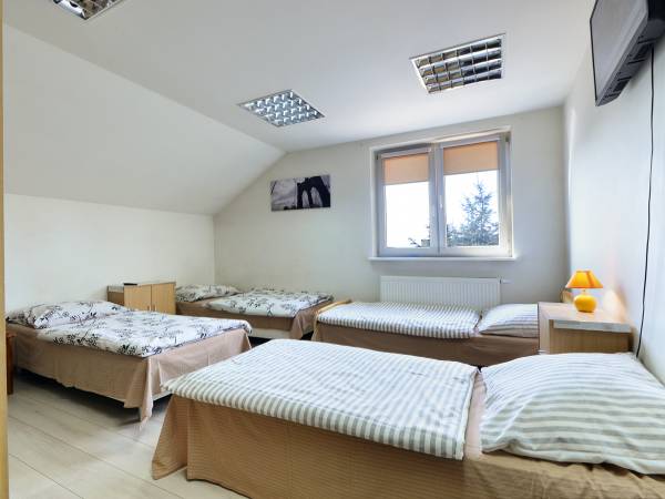 Noclegi u Lili Luboń