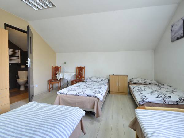 Noclegi u Lili Luboń