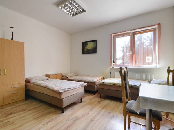 Noclegi u Lili Luboń