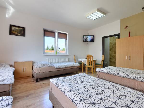 Noclegi u Lili Luboń