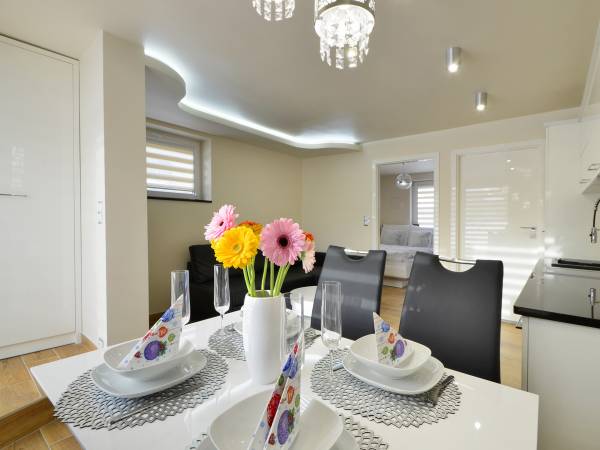 Pokoje i Apartament u Magdy