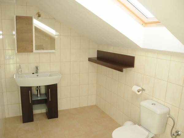 Apartament Słoneczny - łazienka