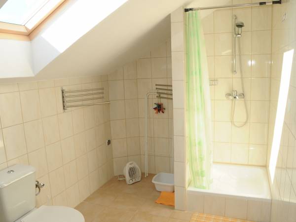 Apartament Słoneczny - łazienka