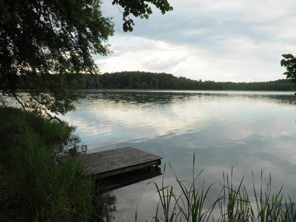 Jezioro Bytyń Wielki