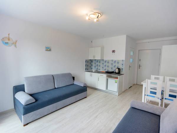 Gwiazda Morza- pokoje i apartamenty