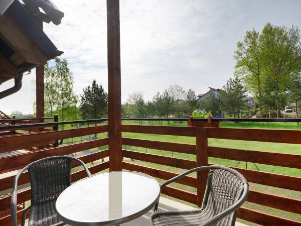 Gwiazda Morza- pokoje i apartamenty