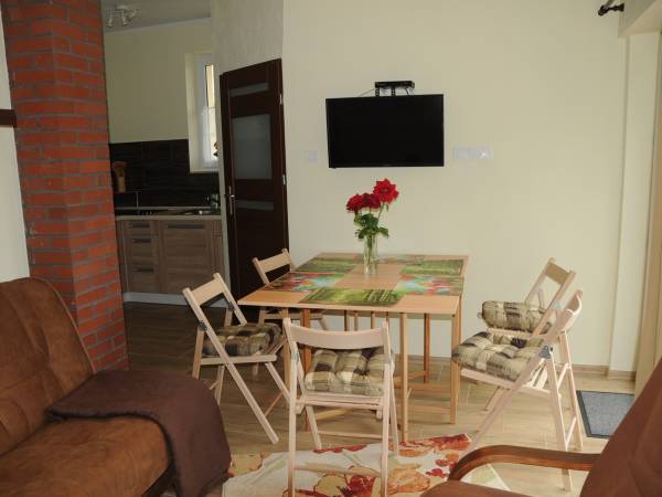 Apartament Księżycowy