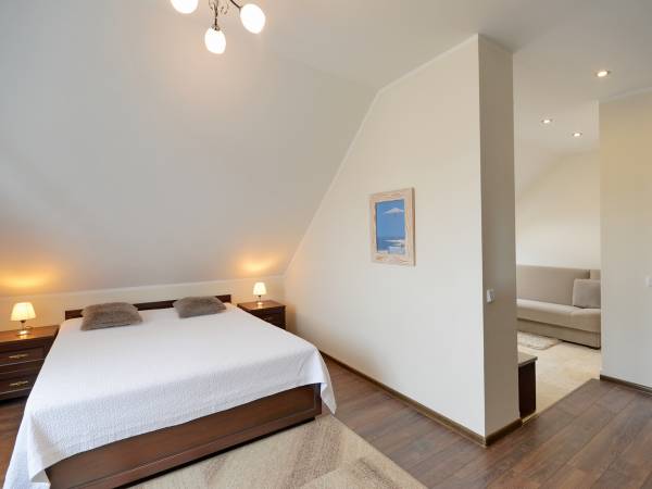 Pokoje Gościnne Silver