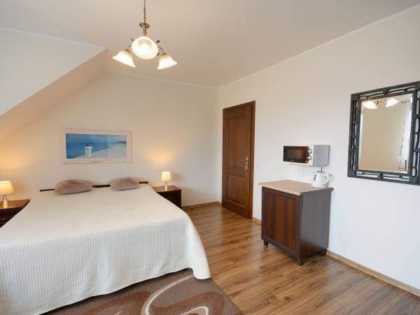 Pokoje Gościnne Silver