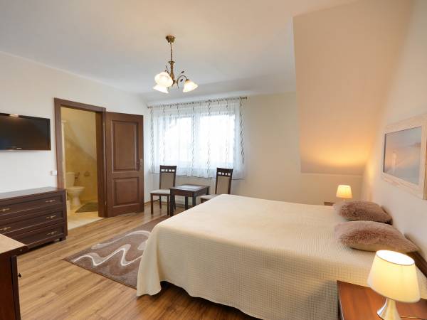 Pokoje Gościnne Silver