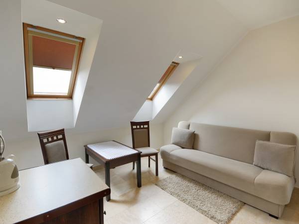 Pokoje Gościnne Silver