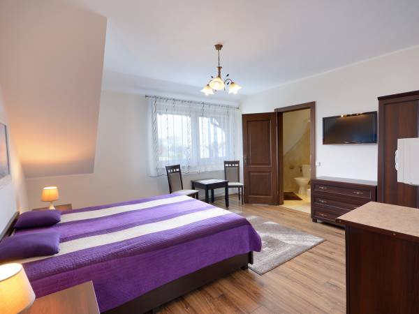 Pokoje Gościnne Silver