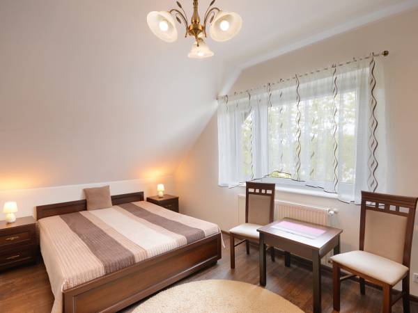 Pokoje Gościnne Silver