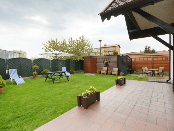 Pokoje Gościnne Silver