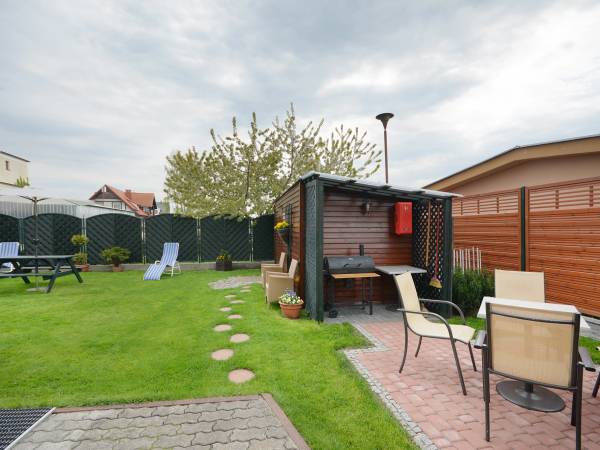 Pokoje Gościnne Silver