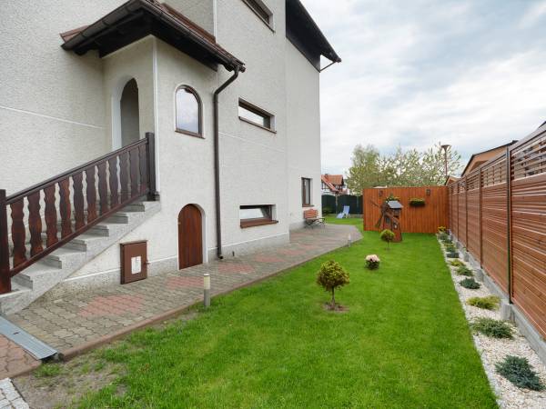 Pokoje Gościnne Silver