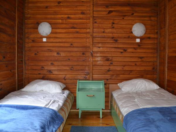 domek 5 osobowy bez aneksu