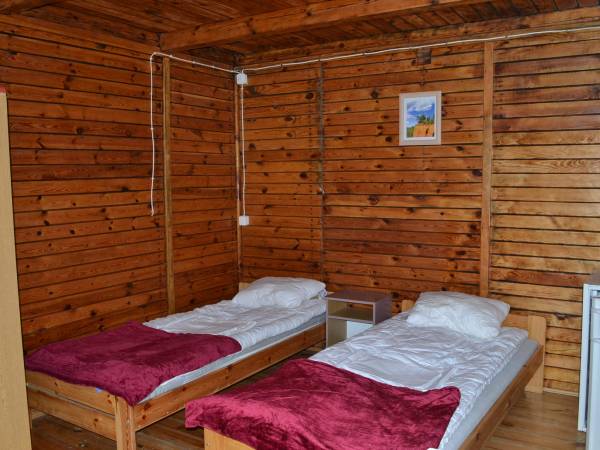 domek 5 osobowy bez aneksu