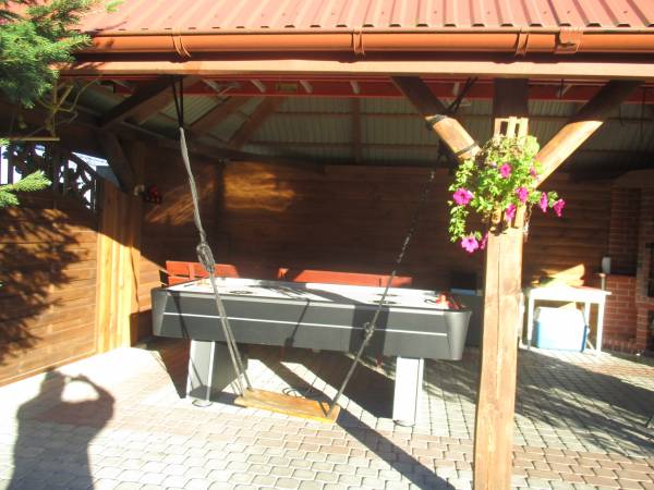 Agroturystyka u Krystyny