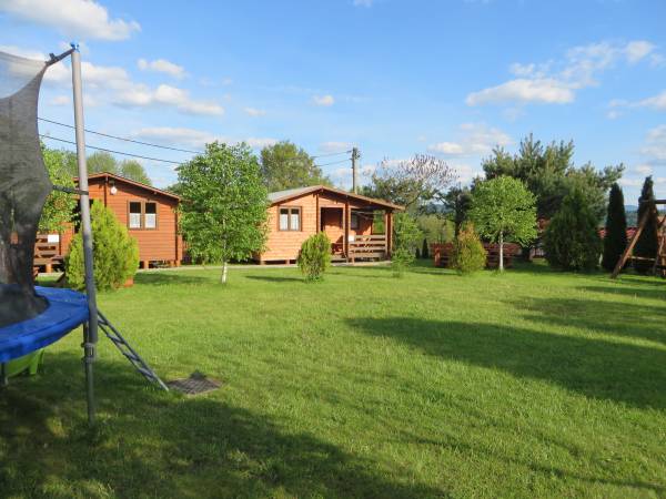 Pokoje i domki Zielony Zakątek 