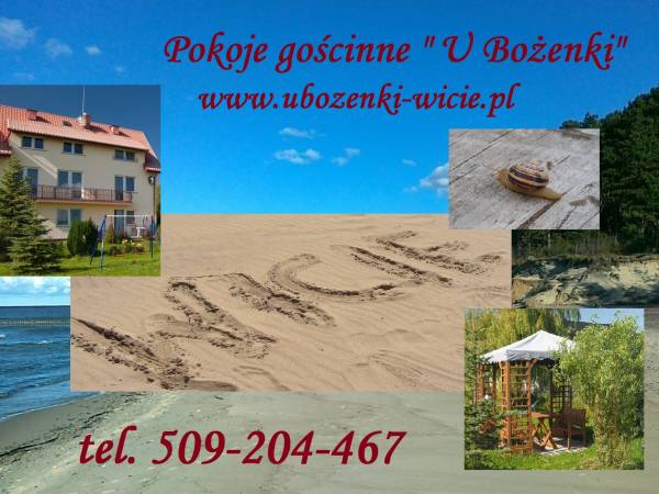 U Bożenki 