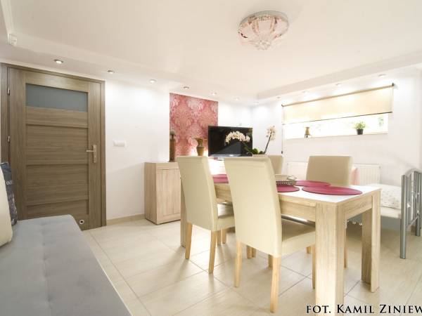 Gościniec w Malborku Pokoje Gościnne