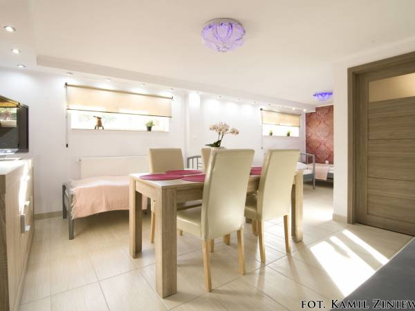 Gościniec w Malborku Pokoje Gościnne