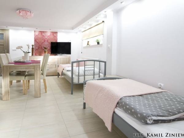 Gościniec w Malborku Pokoje Gościnne