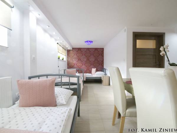 Gościniec w Malborku Pokoje Gościnne