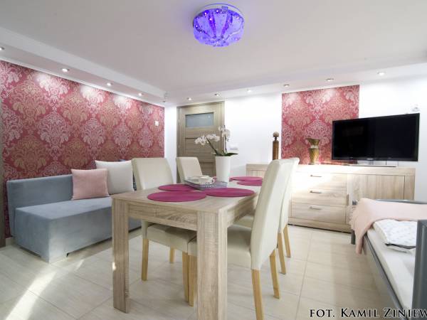 Gościniec w Malborku Pokoje Gościnne