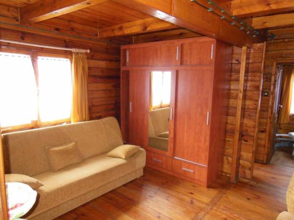 Mieszkanie dolne w Domku Mazowsze (6 os.)