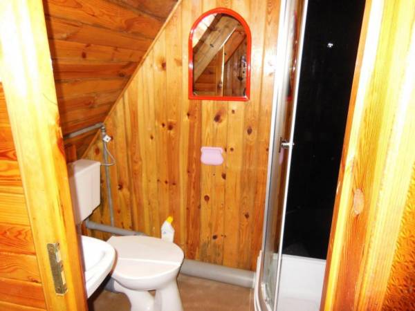 Mieszkanie górne w Domku Mazowsze (4 os.)