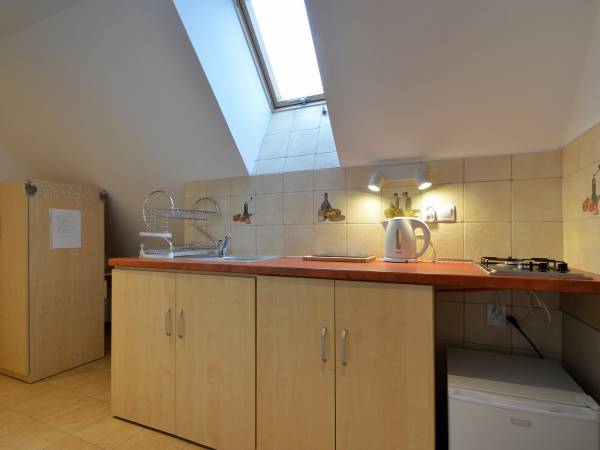 Amelia Domek nad Grajcarkiem